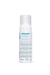 Mousse-Shampoo für Milchkrusten, Haare, Babys, Kinder, die ganze Familie – Hilft Milchkrusten zu entfernen, sanfte Reinigung, kein Brennen (150 ml) Kinder – Bade- und Hautpflege Naty Shop