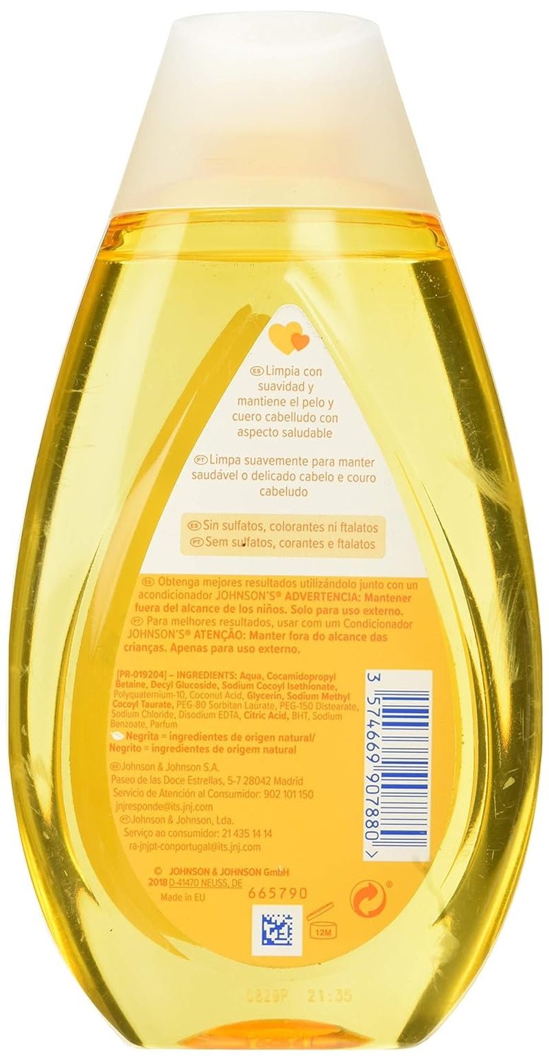 Shampoo, 3er-Pack (3 x 300 ml) Kinder - Bade- und Hautpflege Naty Shop