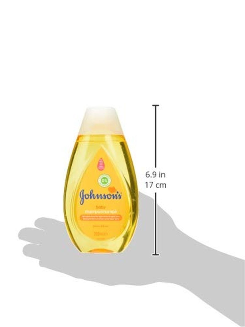 Shampoo, 3er-Pack (3 x 300 ml) Kinder - Bade- und Hautpflege Naty Shop