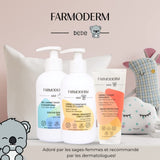 Shampoo und Reinigungsgel 2 in 1 Daily Gentle Baby Shampoo & Reinigungsgel – vegan und biologisch – mit 98 % natürlichen Inhaltsstoffen – Shampoo ohne Tränen für Kinder und Babys – 300 ml Kinder – Bade- und Hautpflege Naty Shop