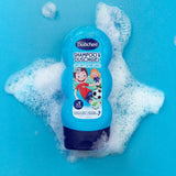 Buebchen Sportsfreund 2in1 Shampoo und Duschgel, 230 ml Kinder - Bade- und Hautpflege Naty Shop