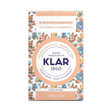 Klar's festes Shampoo für Kinder ohne Duft 100g Kinder - Bad und Hautpflege Naty Shop Standardtitel