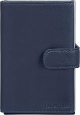 Samsonite Alu Fit SLG - Geldbörse, 10,2 cm, blau Herren-Geldbörse Naty Shop
