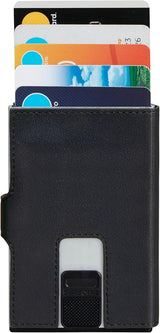 Samsonite Alu Fit SLG - Geldbörse, 10,2 cm, schwarz (schwarz) Herren Geldbörse Naty Shop