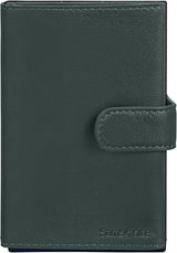 Samsonite Alu Fit SLG - Geldbörse, 10,2 cm, grün (Climbing Ivy) Herren Geldbörse Naty Shop