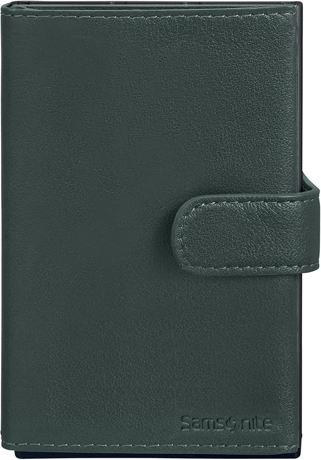 Samsonite Alu Fit SLG - Geldbörse, 10,2 cm, grün (Climbing Ivy) Herren Geldbörse Naty Shop