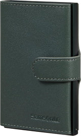 Samsonite Alu Fit SLG – Geldbörse, 10,2 cm, grün (Climbing Ivy) Herren-Geldbörse Naty Shop Standardtitel