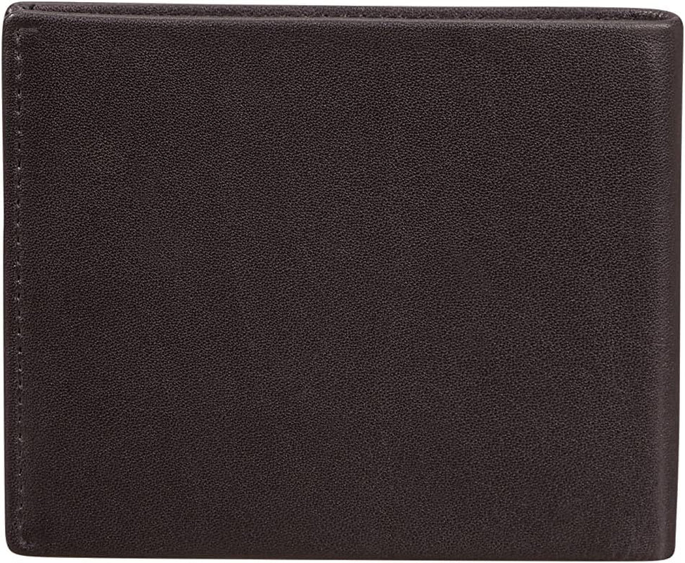 Samsonite Attack 2 SLG – Geldbörse, 10,5 cm, braun (Ebony Brown) Herren-Geldbörse Naty Shop