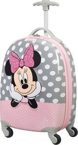 Samsonite Disney Ultimate 2.0 - Spinner S Gepäck für Kinder Gepäck und Reiseausrüstung Naty Shop (Mehrfarbig) Minnie Glitter Spinner Xs (46 cm - 20,5 l)