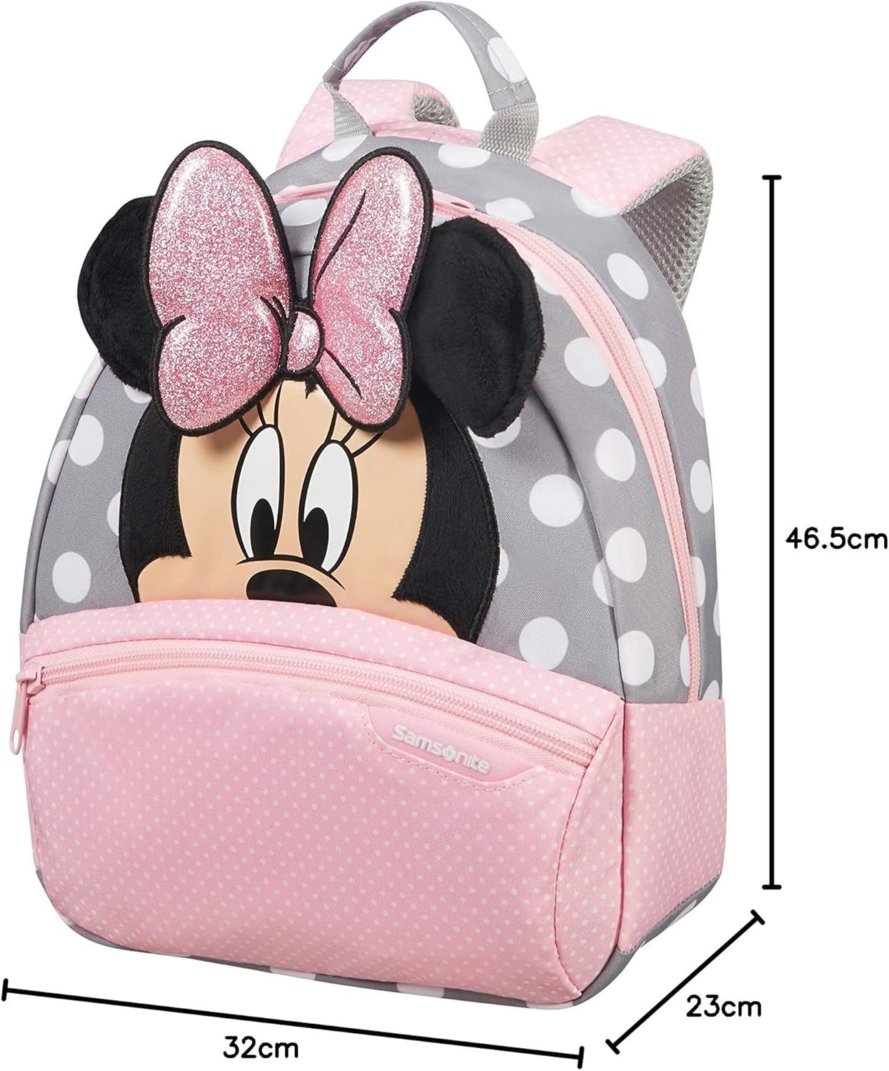 Samsonite Disney Ultimate 2.0 - Spinner S Kindergepäck Gepäck und Reiseausrüstung Naty Shop