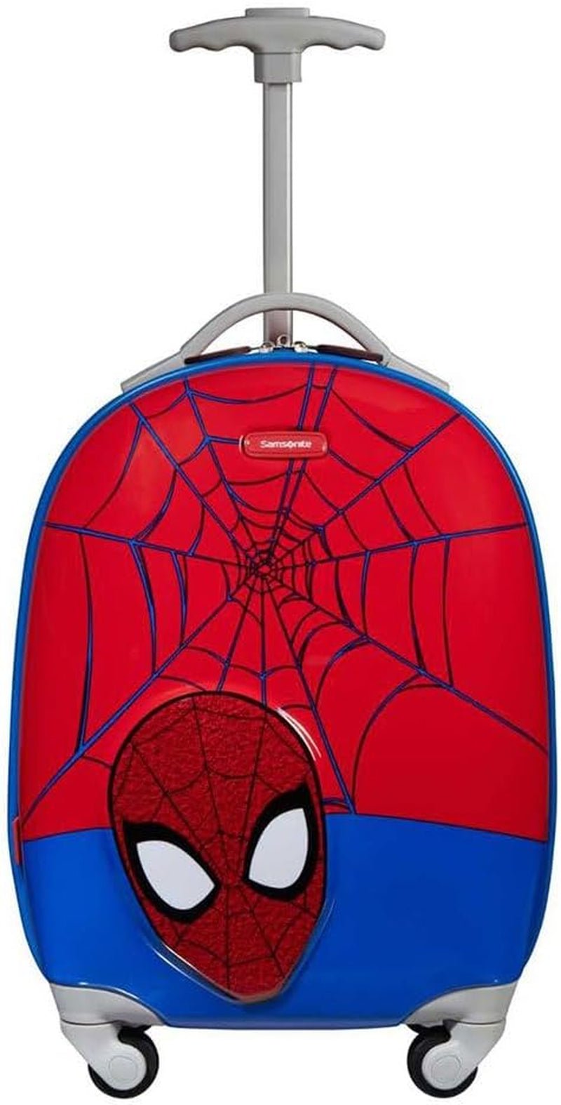 Samsonite Disney Ultimate 2.0 – Spinner S Gepäck für Kinder Gepäck und Reiseausrüstung Naty Shop (Mehrfarbig) Spider-Man Spinner Xs (46 cm – 20,5 l)