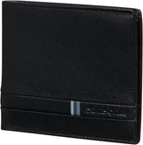 Samsonite Flagged SLG – Geldbörse, 10,5 cm, schwarz (schwarz) Herren-Geldbörse Naty Shop Standardtitel