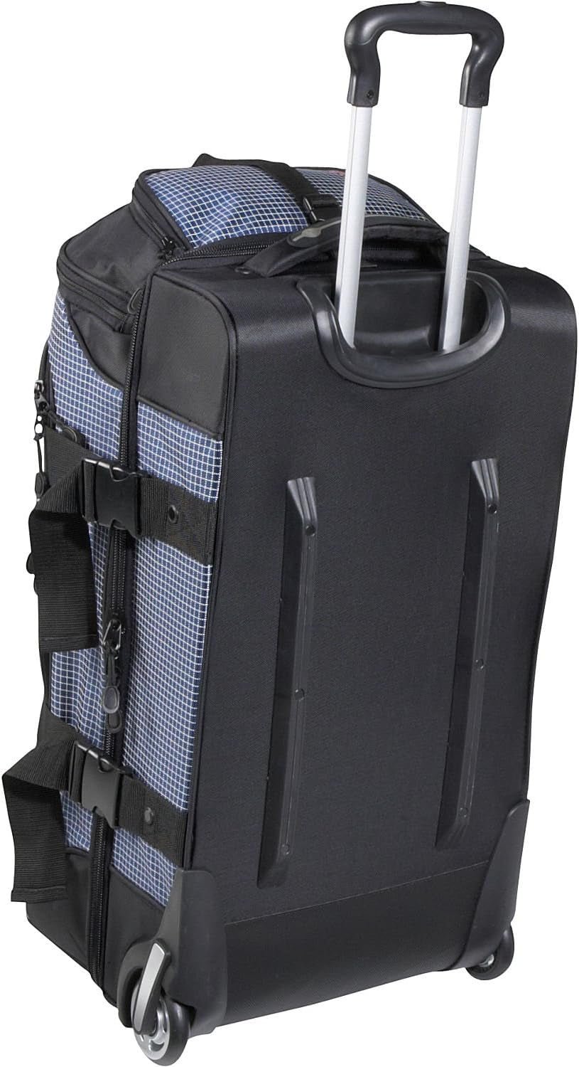 Samsonite Ripstop Reisetasche mit Rollen, Blau (Blau) - 46243 Gepäck und Reiseausrüstung Naty Shop