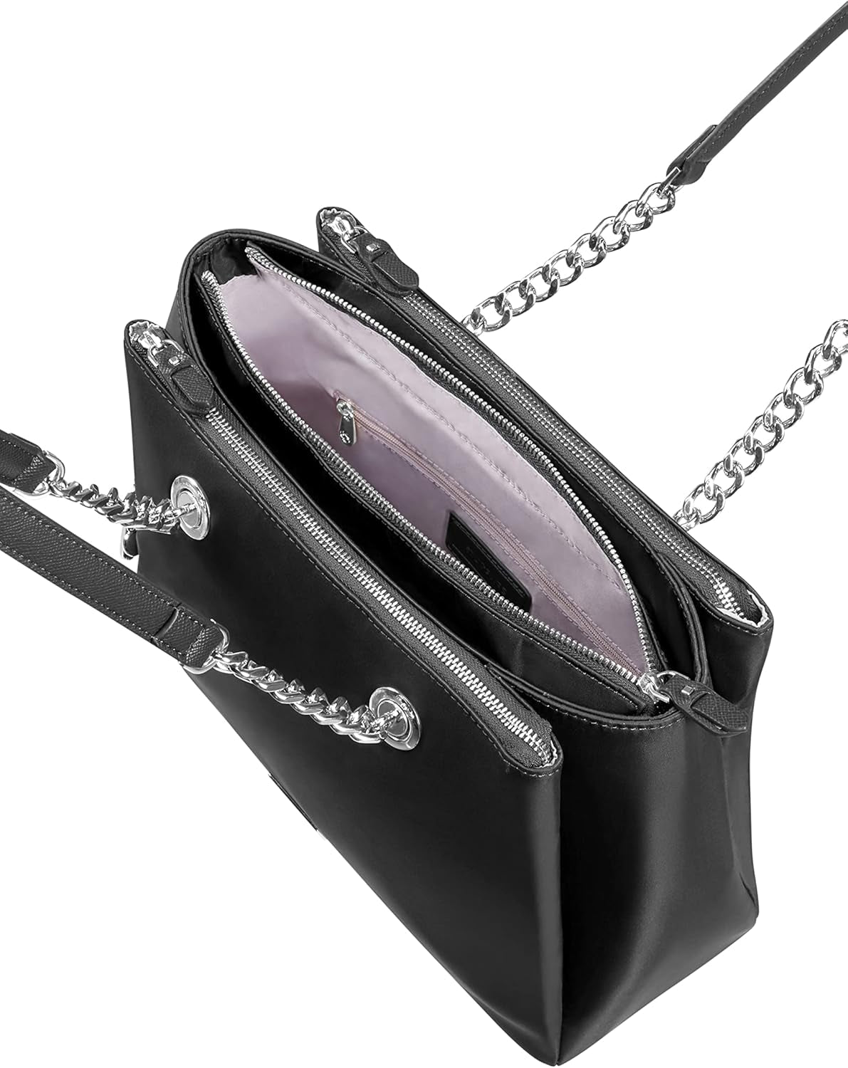 Samsonite Ladies Karissa 2.0 - Umhängetasche Gepäck- Messenger Bag (1er-Pack) Damentaschen Naty Shop