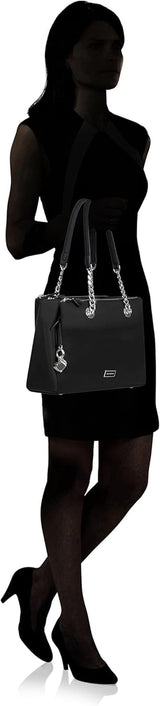 Samsonite Ladies Karissa 2.0 - Umhängetasche Gepäck- Messenger Bag (1er-Pack) Damentaschen Naty Shop