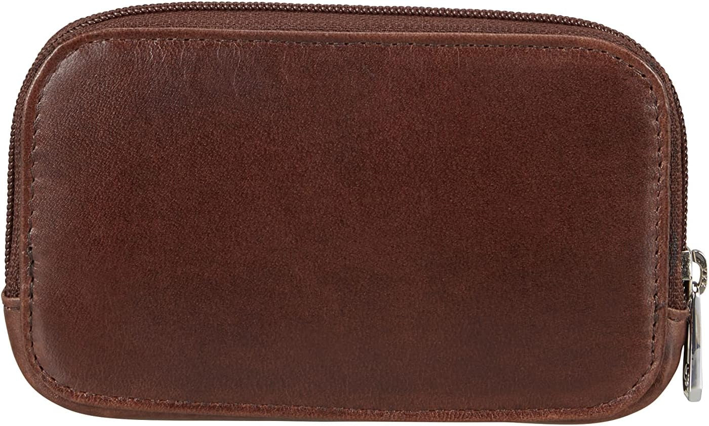 Samsonite Veggy SLG - Geldbörse, 11,6 cm, braun (dunkelbraun) Herren Geldbörse Naty Shop