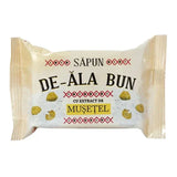 De-Ala Bun feste Seife, Kamille, 90 g Hotel Cosmetics Naty Shop