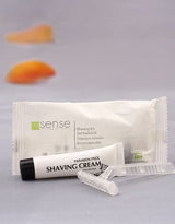 Hotelcreme + Rasierer-Set – Sense Cosmetica Hoteliera Naty Shop