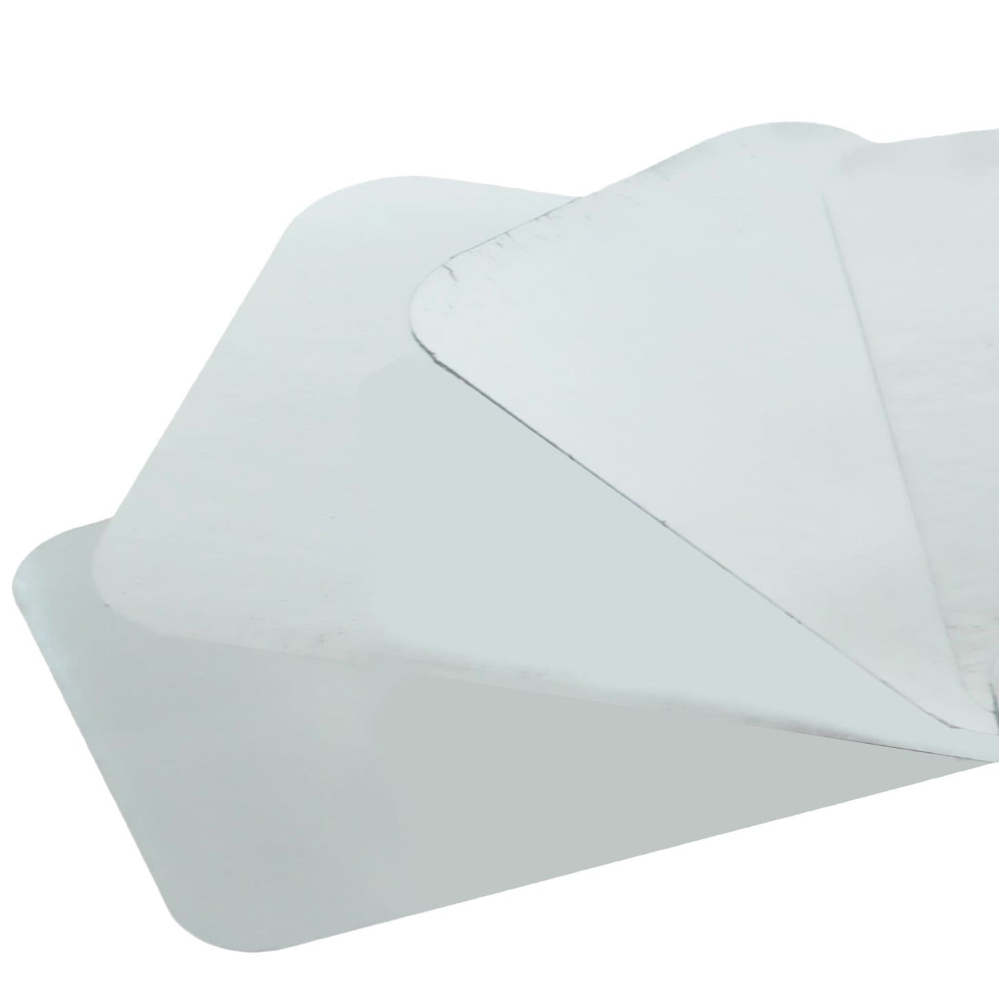 Set mit 10 Aluminiumtöpfen, 750 ml, inklusive Deckel. Catering Nati Shop