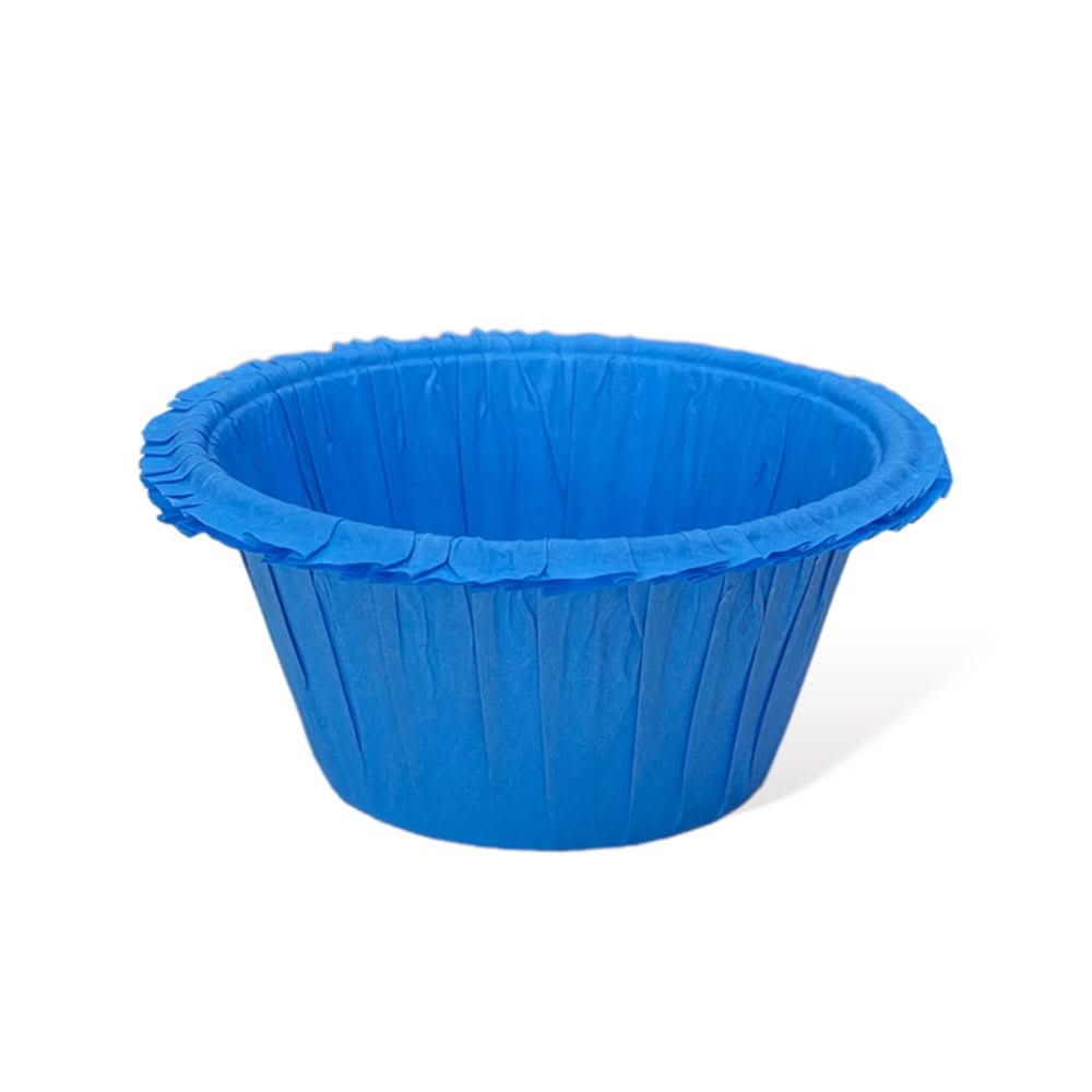Set mit 10 Papiertüten, blau Nati Shop