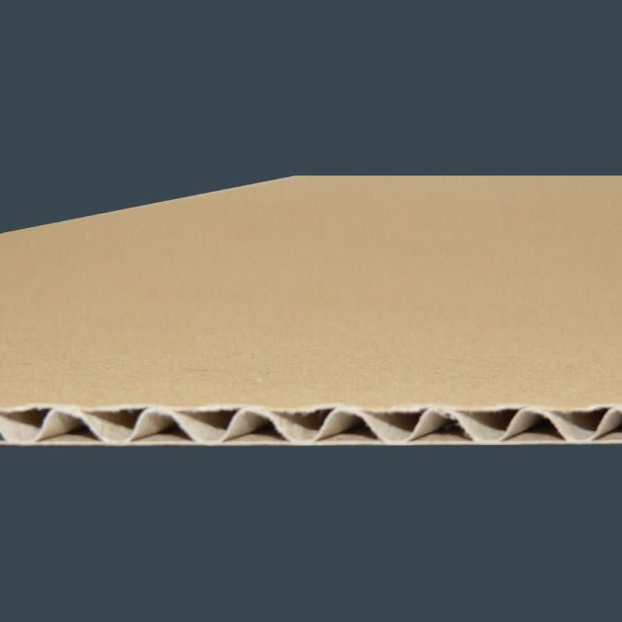 Set mit 20 CO3-Kartons, 280 x 220 x 220 Verpackungskartons Nati Shop