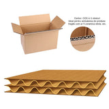 Set mit 20 Kartons CO5, EB, 365 x 220 x 125 Verpackungskartons Nati Shop