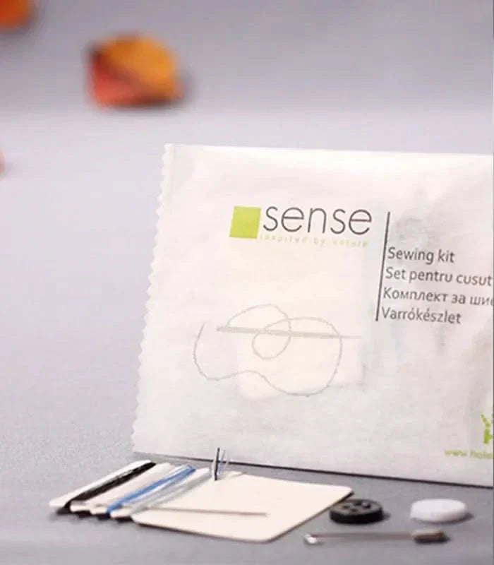 Hotel-Nähset Sense Cosmetica Hoteliera Naty Shop