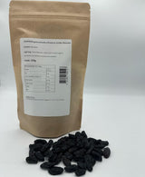 SIVIFOOD Jumbo schwarze Sultaninen 300 g – große und köstliche schwarze Sultaninen von höchster Qualität, natürlich getrocknete, süße, fruchtige Trauben, ungeschwefelt, ungesüßt, ungesüßt, ölfrei, Kishmish-Zusätze, dehydrierte Produkte, Naty Shop