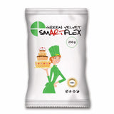 SmartFlex Fondant Green Velvet, 250 g (2er-Pack) Naty Shop Zuckerpaste