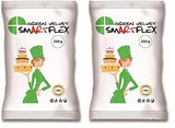 SmartFlex Fondant Green Velvet, 250 g (2er-Pack) Zuckerpaste Naty Shop Standardtitel