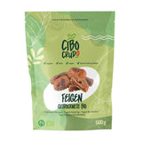 Ungesüßte Bio-Trockenfeigen – 250 g. Getrocknete türkische Feigen, ungesüßt. Hochwertiges Naturprodukt. Getrocknete Bio-Feigen. Naty Shop dehydrierte Produkte 500 G (1 Packung)