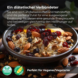 Sultaninen Rosinen 1kg | Smyrna-Rosine | Sultaninen getrocknete Rosinen aus Izmir | 100 % türkischer Herkunft | Hochwertige Snacks | in Ballaststoffe aus getrockneten Weintrauben | Naty Shop dehydrierte Produkte
