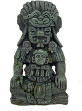 Amtra Maya Wave Statue – Aquariumdekorationen aus Kunstharz, 14 cm große Statuetten und Skulpturen Naty Shop Standardtitel