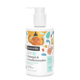 Suavinex, Pflegeshampoo für Kinder von 3 bis 10 Jahren, allergenfrei, parabenfrei, silikonfrei, geeignet für empfindliche Haut, kein Tränen oder Ziehen, 95 % Inhaltsstoffe natürlichen Ursprungs, Kinder – Bad und Hautpflege Naty Shop Shampoo und Spülung
