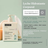 Suavinex, Syndet Baby-Shampoo für Haut und Haare, seifenfrei, 750 ml + feuchtigkeitsspendende Körperlotion, 750 ml, geeignet für empfindliche Haut und Neugeborene, mit 90 %–93 % natürlichen Inhaltsstoffen. Kinder – Bade- und Hautpflege Naty Shop
