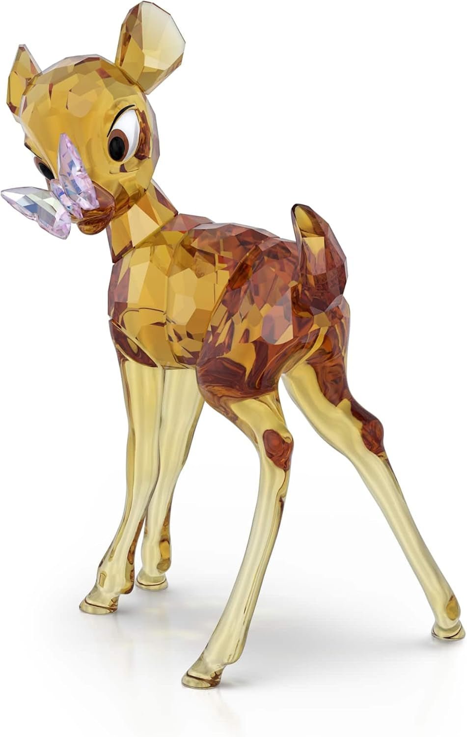 Swarovski Disney Classics Dumbo, Einheitsgröße Naty Shop Disney Classics Bambi-Statuetten und Skulpturen