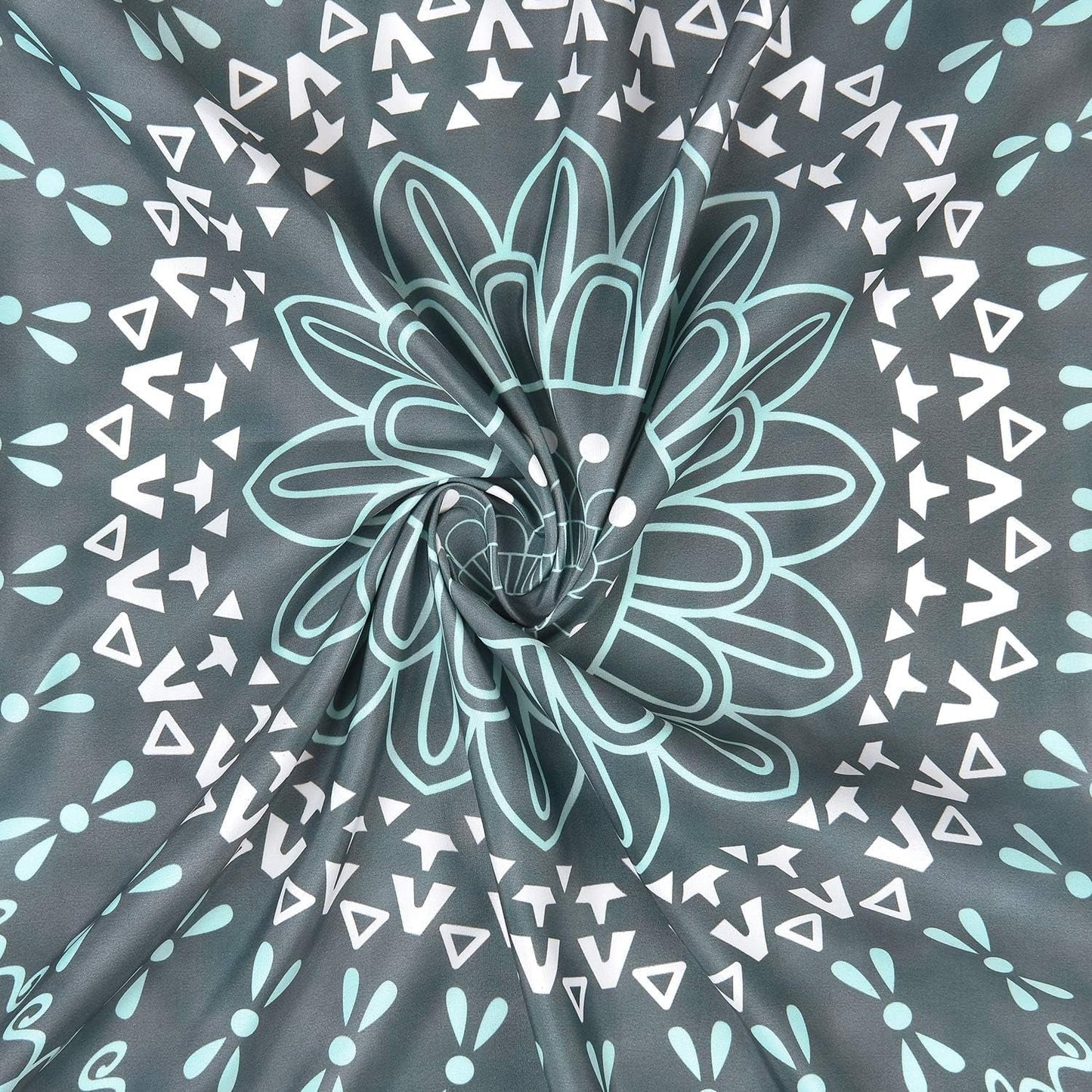 Wandteppich Alishomtll, indisches Mandala, Yoga, Hippie-Stoff, Zuhause – Accessoires und Dekorationen, Naty Shop