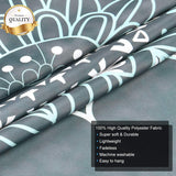 Wandteppich Alishomtll, indisches Mandala, Yoga, Hippie-Stoff, Zuhause – Accessoires und Dekorationen, Naty Shop