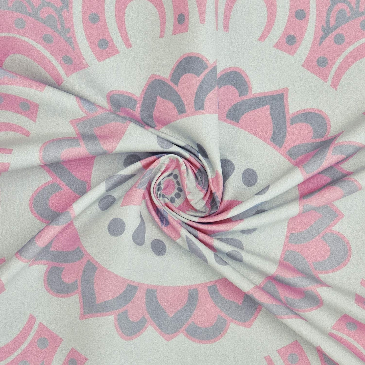 Gobelin Alishomtll Mandala indische böhmische Leinwand Startseite - Accessoires und Dekorationen Naty Shop