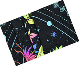 Tapisserie Alishomtll Baumleben fluoreszierende Sonne und Mond Zuhause – Accessoires und Dekorationen Naty Shop