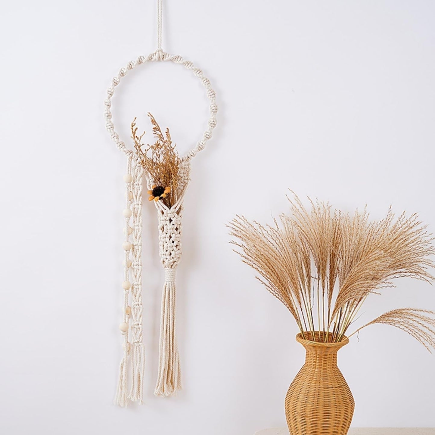 Gobelin Avoik gewebte Wandbehangdekoration schickes Zuhause - Accessoires und Dekorationen Naty Shop