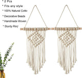 Gobelinstück zum Aufhängen, handgewebt, schickes Zuhause – Accessoires und Dekorationen Naty Shop