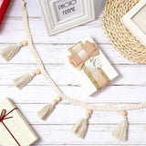 Gobelinstücke, Fransen, Girlanden, Banner, Baumwollstoffe, Zuhause – Accessoires und Dekorationen, Naty Shop