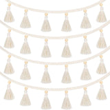Gobelinstücke, Fransen, Girlanden, Banner, Baumwollstoffe, Zuhause – Accessoires und Dekorationen, Naty Shop, Standardtitel