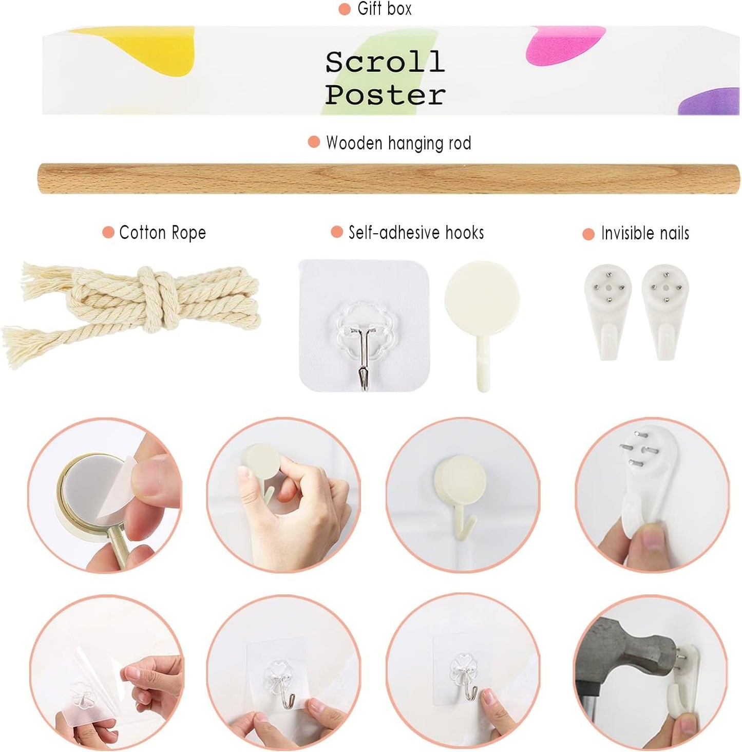 Gobelin zum Aufhängen, Leinwand, Wandkunst, Banner, Anime, Zuhause – Accessoires und Dekorationen, Naty Shop