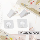 Haokaini Wandteppich Weltkarte Babybett Foto Zuhause – Accessoires und Dekorationen Naty Shop