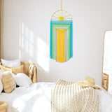 Wandteppich Lomohoo Traumfänger Wandteppich Sonnenmuster Regenbogenzimmer Zuhause – Accessoires und Dekorationen Naty Shop