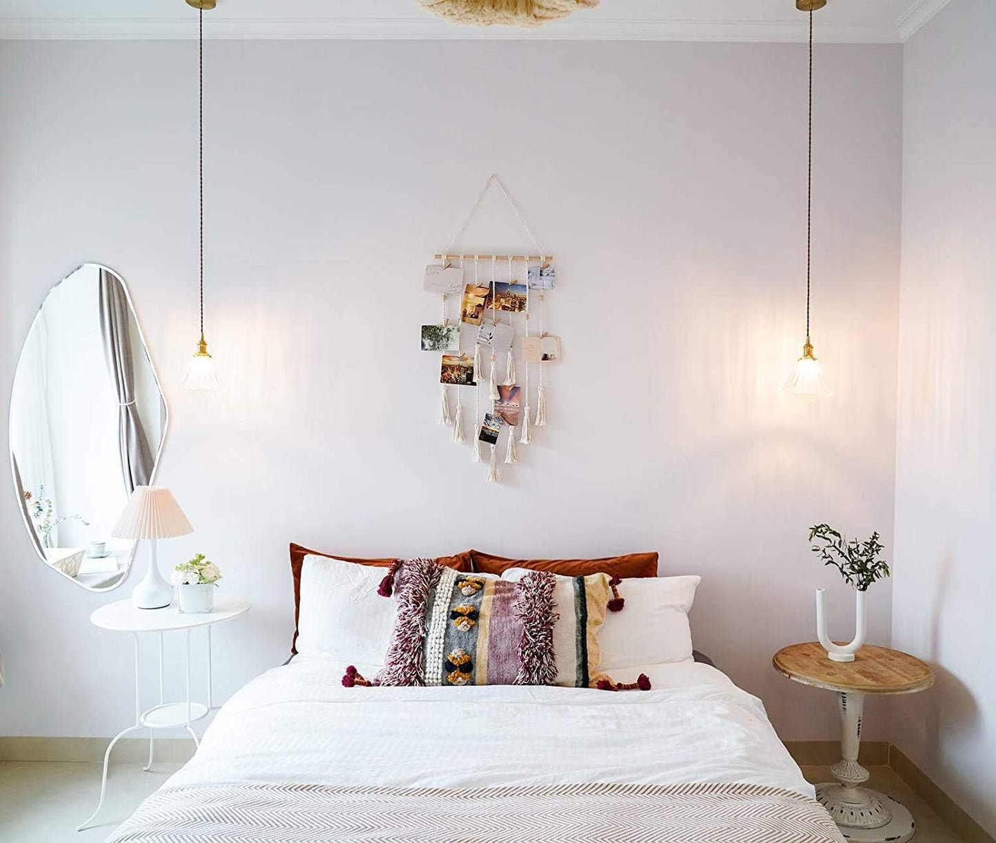 Tapisserie mkouo Foto-Deco-Chic gewebt zu Hause Zuhause - Accessoires und Dekorationen Naty Shop