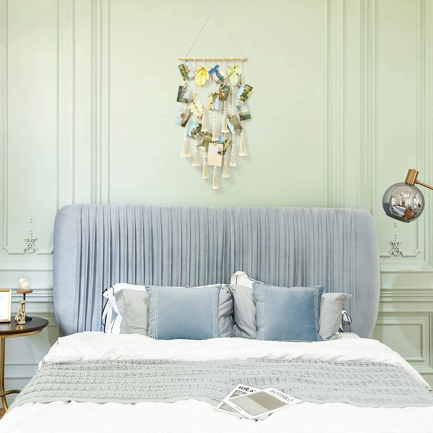 Tapisserie mkouo Foto-Deco-Chic gewebt zu Hause Zuhause - Accessoires und Dekorationen Naty Shop