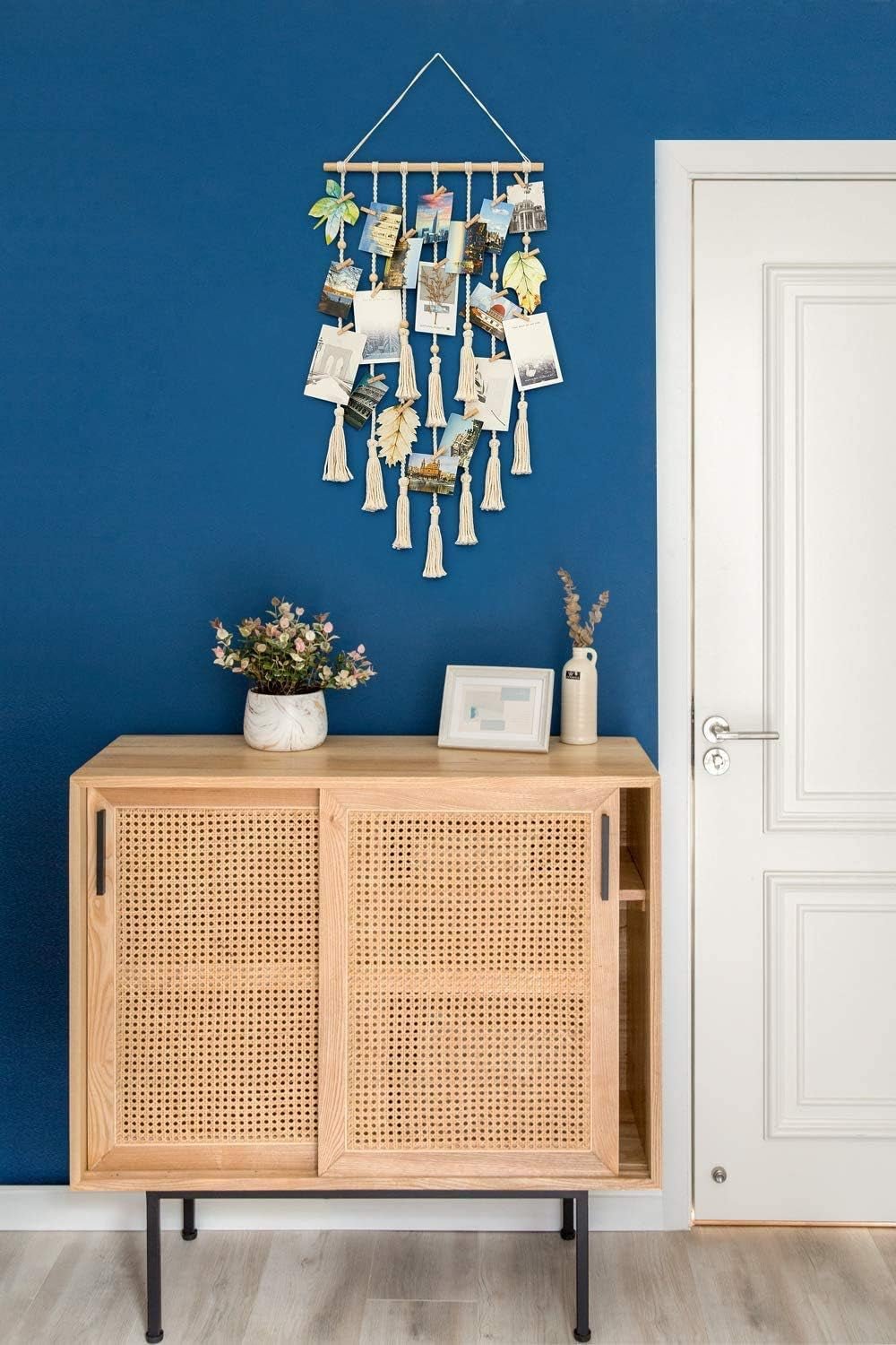 Tapisserie mkouo Foto-Deco-Chic gewebt zu Hause Zuhause - Accessoires und Dekorationen Naty Shop